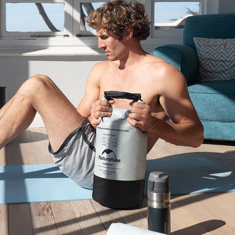 Naturehike vodotěsný vak 6l 4